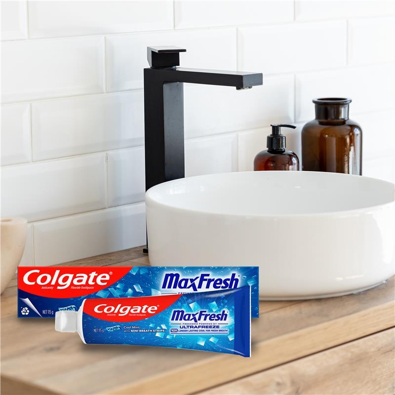 Colgate Toothpaste Max Fresh 115g