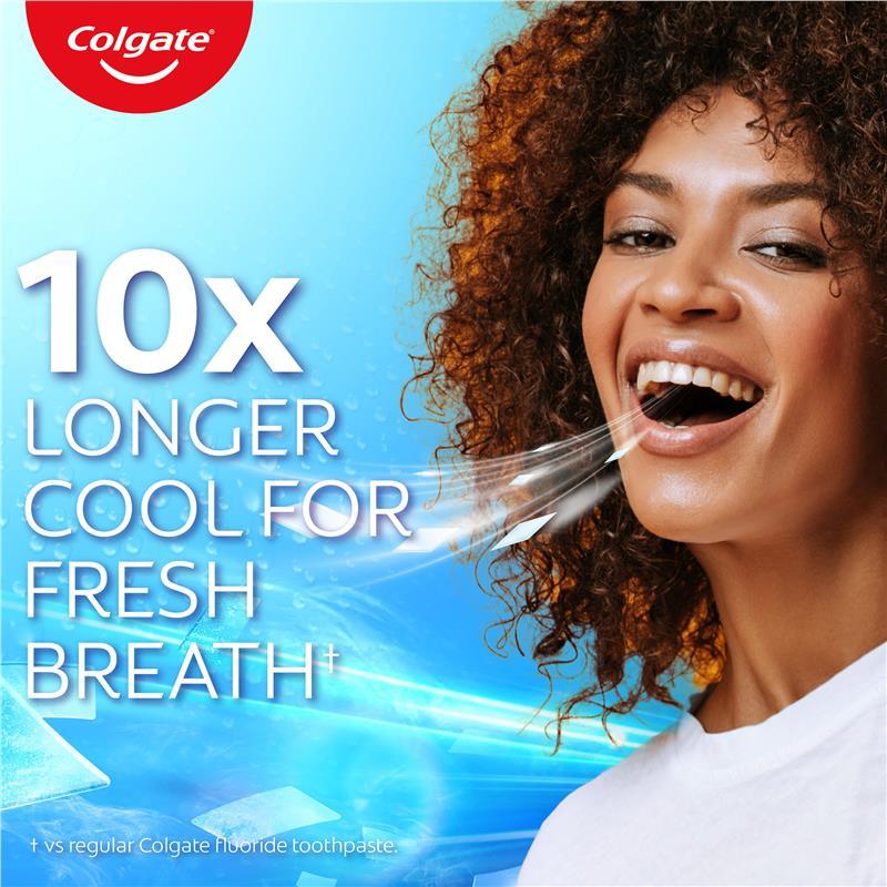 Colgate Toothpaste Max Fresh 115g