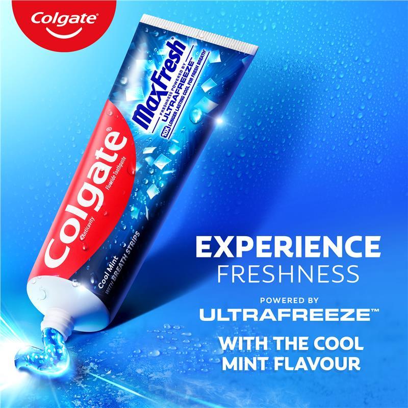 Colgate Toothpaste Max Fresh 115g