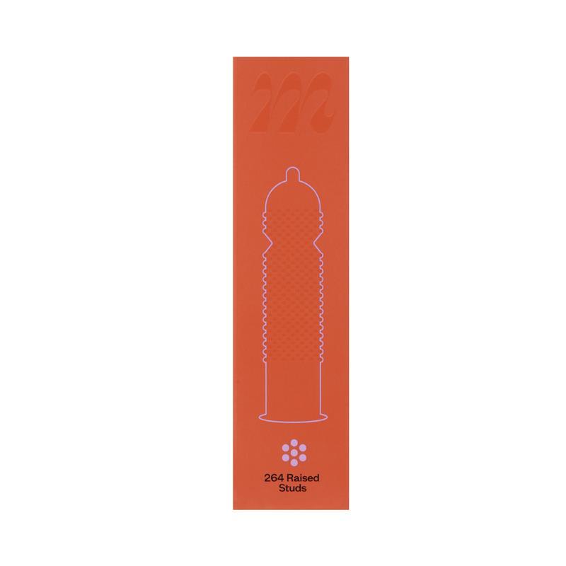 Moments Super Studded Condom 12 Pack