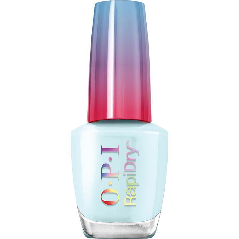 OPI RapiDry Baby Blue Me Away
