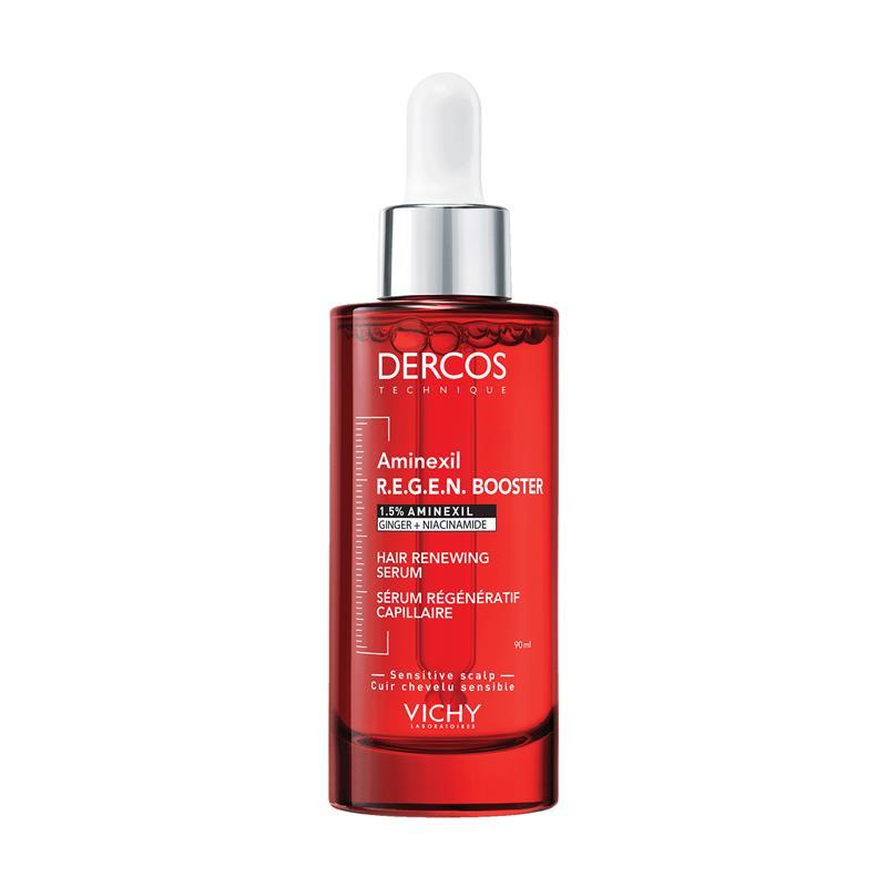 Dercos Aminexil Regen Booster Serum 90ml