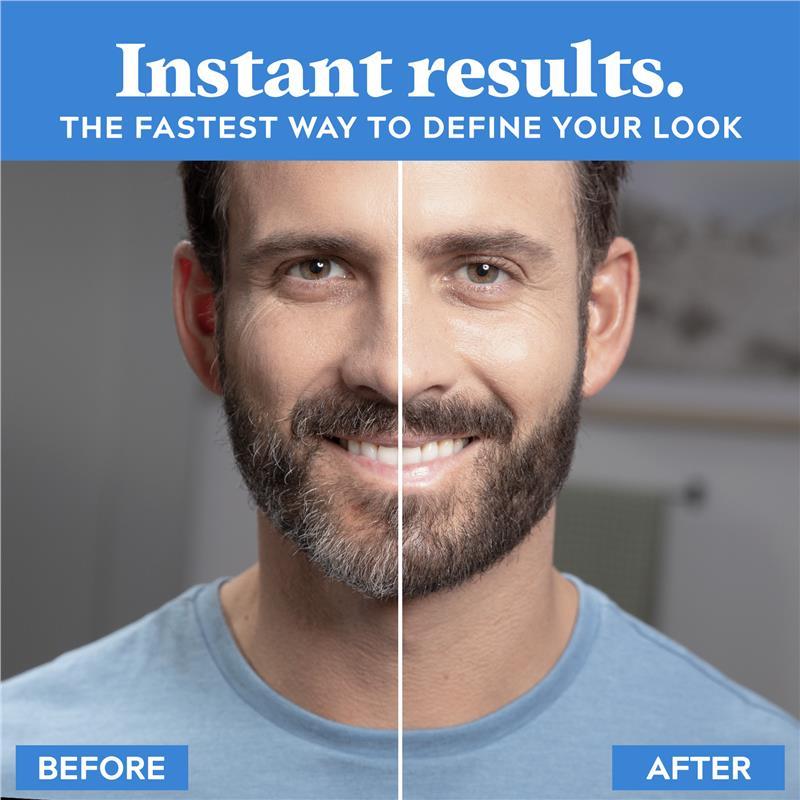Just For Men Beard & Brow Gel Black