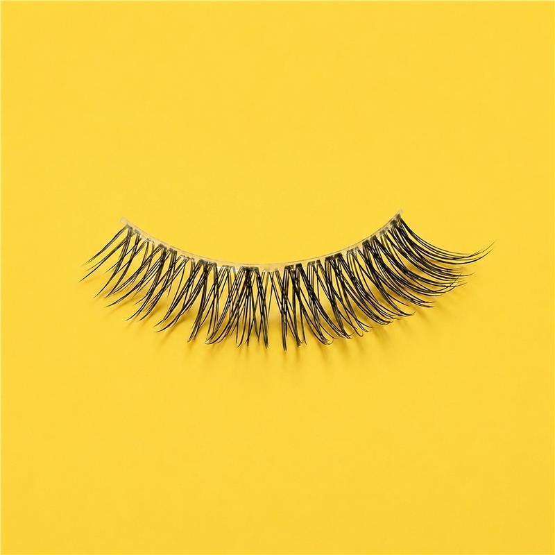 Glam By Manicare Angela Ultra Comfy Seamless Lashes 22458