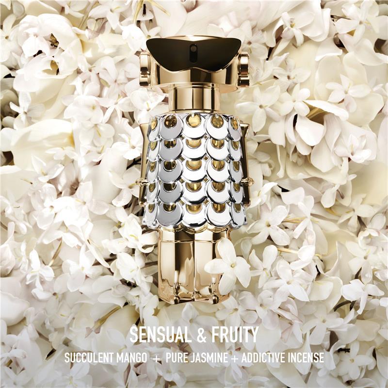 Paco Rabanne Fame Eau de Parfum 50ml + Body Lotion 2 Piece Set 2025