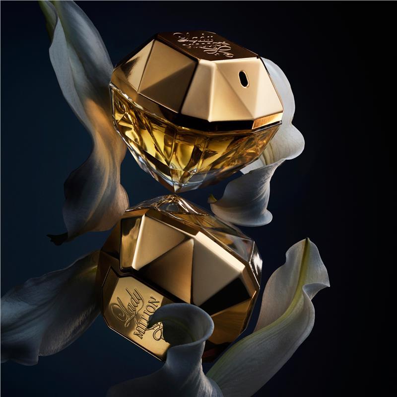Paco Rabanne Lady Million Eau de Parfum 50ml + 10ml 2 Piece Set 2025