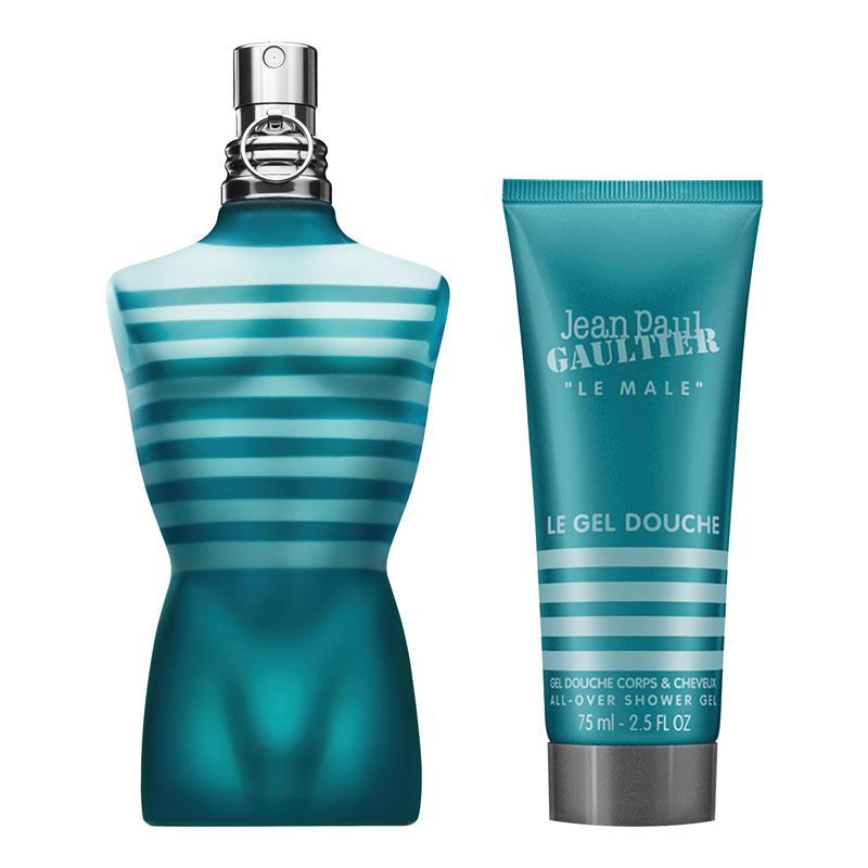 Jean Paul Gaultier Le Male Eau de Toilette 125ml + Shower Gel 2 Piece Set 2025