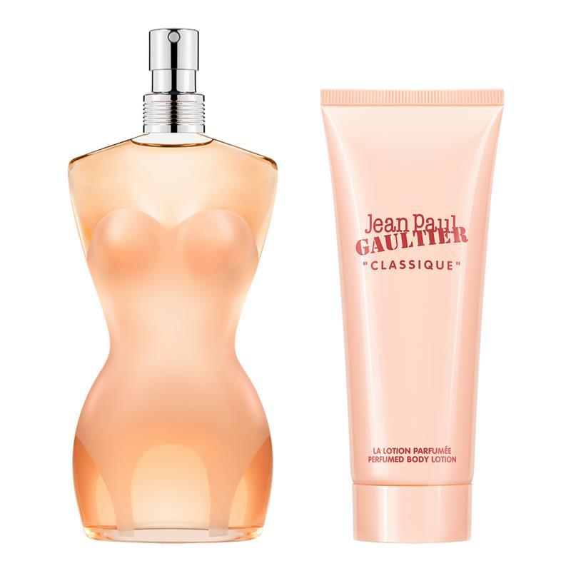 Jean Paul Gaultier Classique Eau de Toilette 100ml + Body Lotion 75ml 2 Piece Set 2025