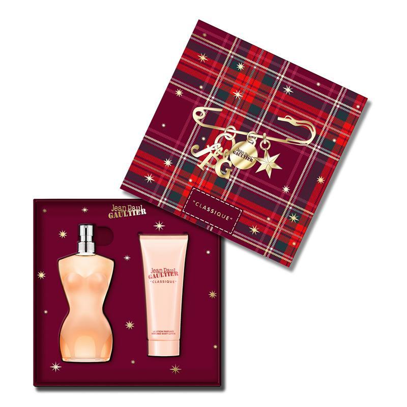 Jean Paul Gaultier Classique Eau de Toilette 100ml + Body Lotion 75ml 2 Piece Set 2025