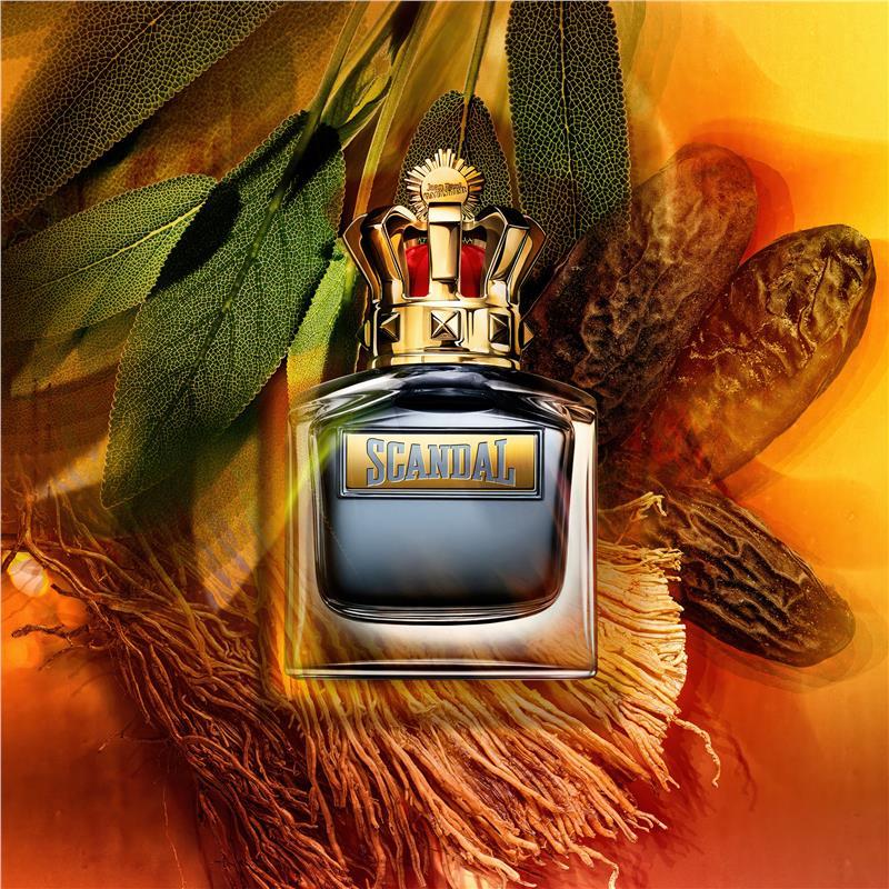 Jean Paul Gaultier Scandal Pour Homme Eau de Toilette 100ml + Shower Gel 2 Piece Set 2025