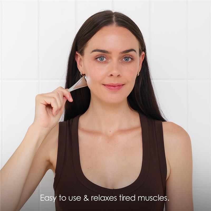 Manicare Metal Face Roller