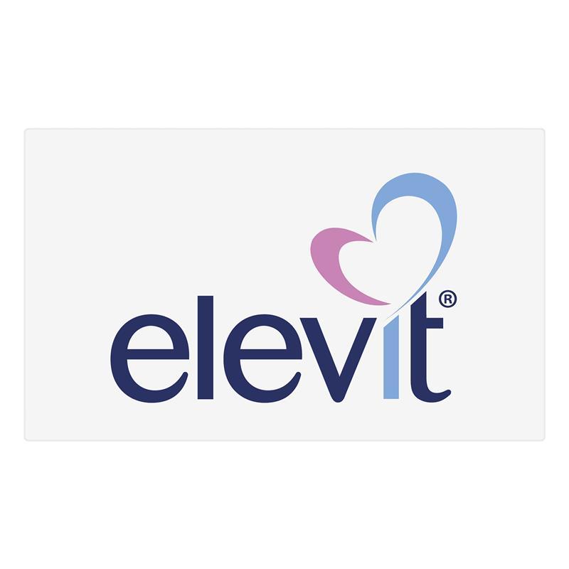 Elevit Pre-conception & Pregnancy 30 Tablets