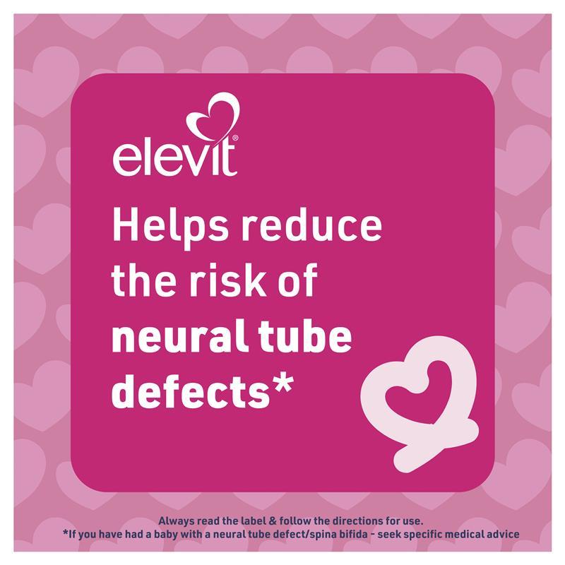 Elevit Pre-conception & Pregnancy 150 Tablets Exclusive Size