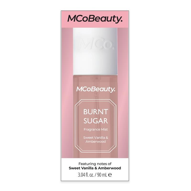 MCoBeauty Burnt Sugar Body Mist 90ml