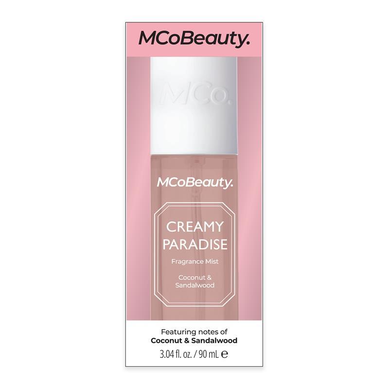 MCoBeauty Creamy Paradise Body Mist 90ml