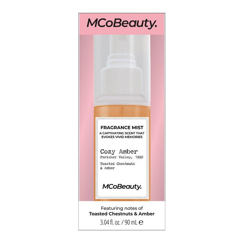 MCoBeauty Cozy Amber Body Mist 90ml