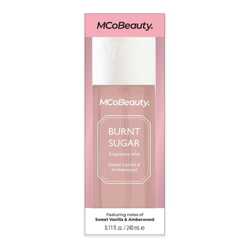 MCoBeauty Burnt Sugar Body Mist 240ml