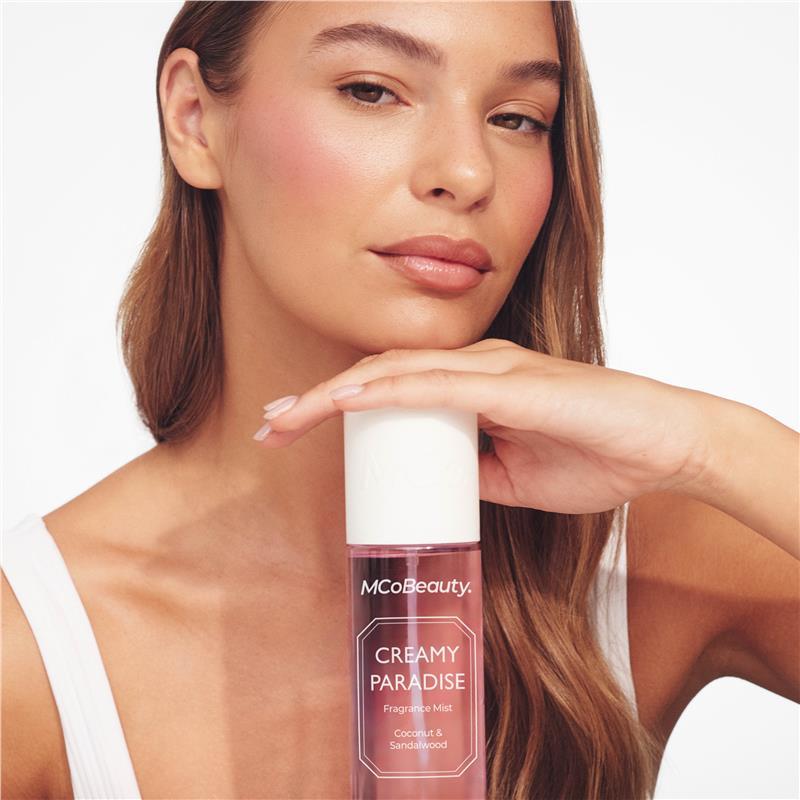 MCoBeauty Creamy Paradise Body Mist 240ml