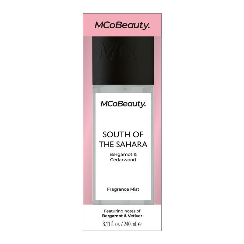 MCoBeauty South Of The Sahara Body Mist 240ml