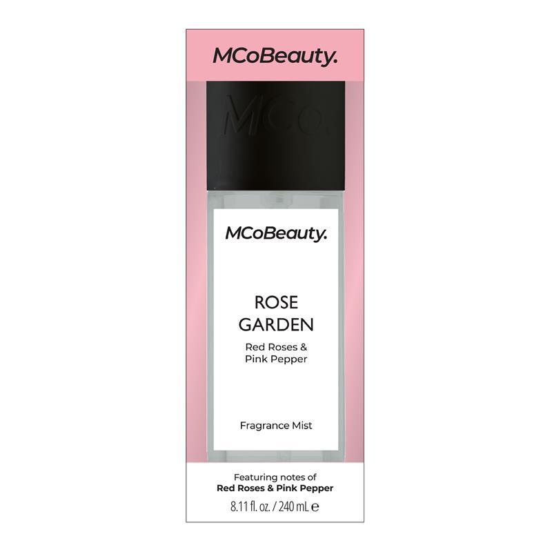 MCoBeauty Rose Garden Body Mist 240ml