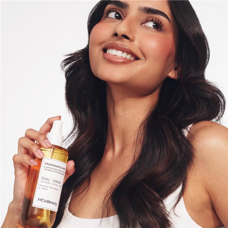 MCoBeauty Cozy Amber Body Mist 240ml