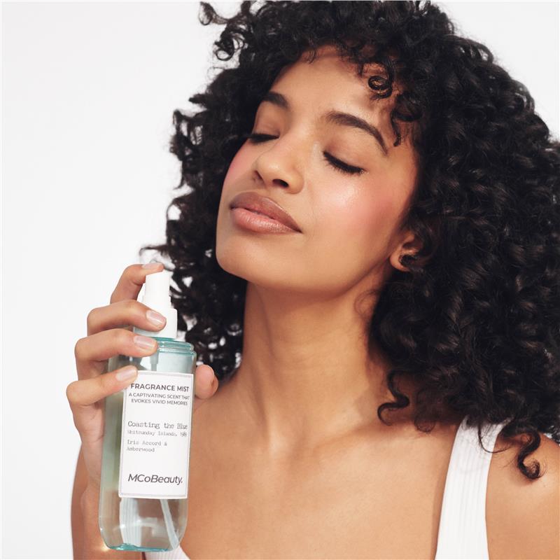 MCoBeauty Coasting The Blue Body Mist 240ml