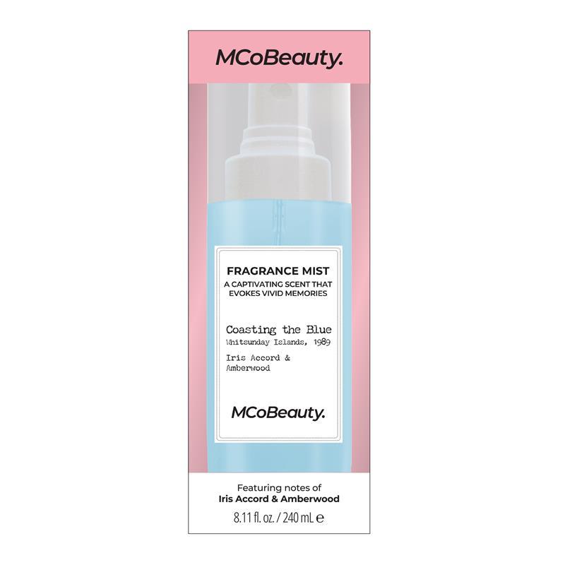 MCoBeauty Coasting The Blue Body Mist 240ml
