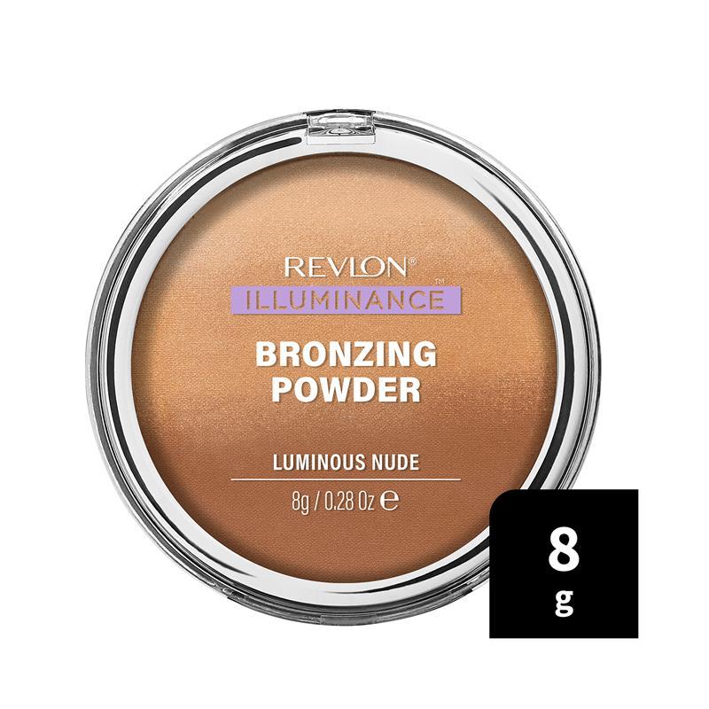 Revlon Illuminance Bronzing Powder Luminous Nude