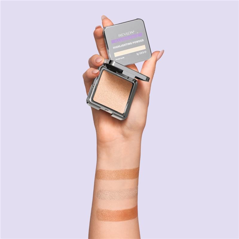 Revlon Illuminance Highlight Powder Rose Radiance