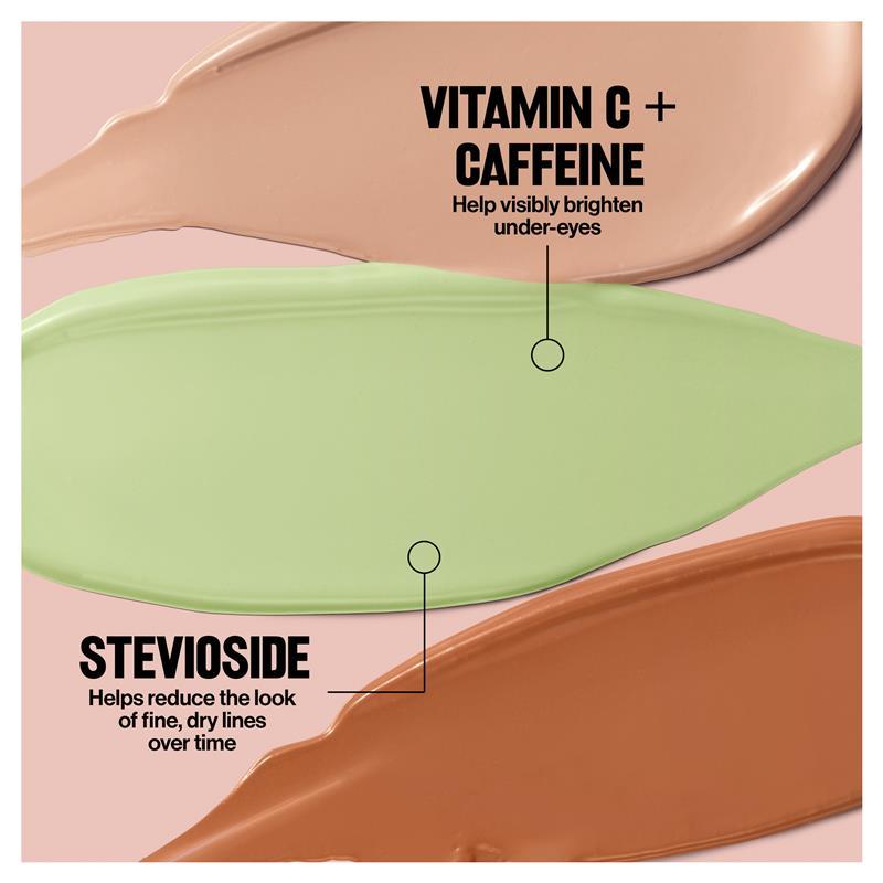 Revlon Glimmer Correcting Concealer Green