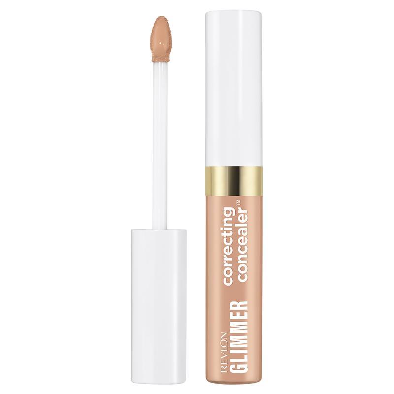 Revlon Glimmer Correcting Concealer Peach