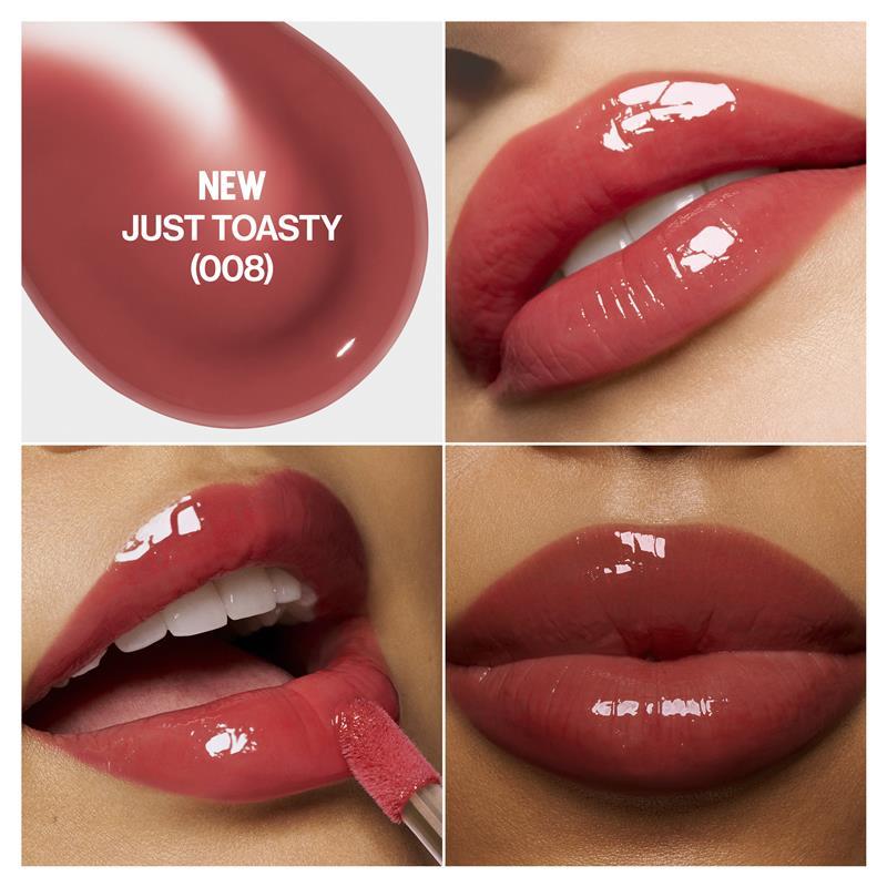 Revlon Glimmer Lip Oil Just Toasty