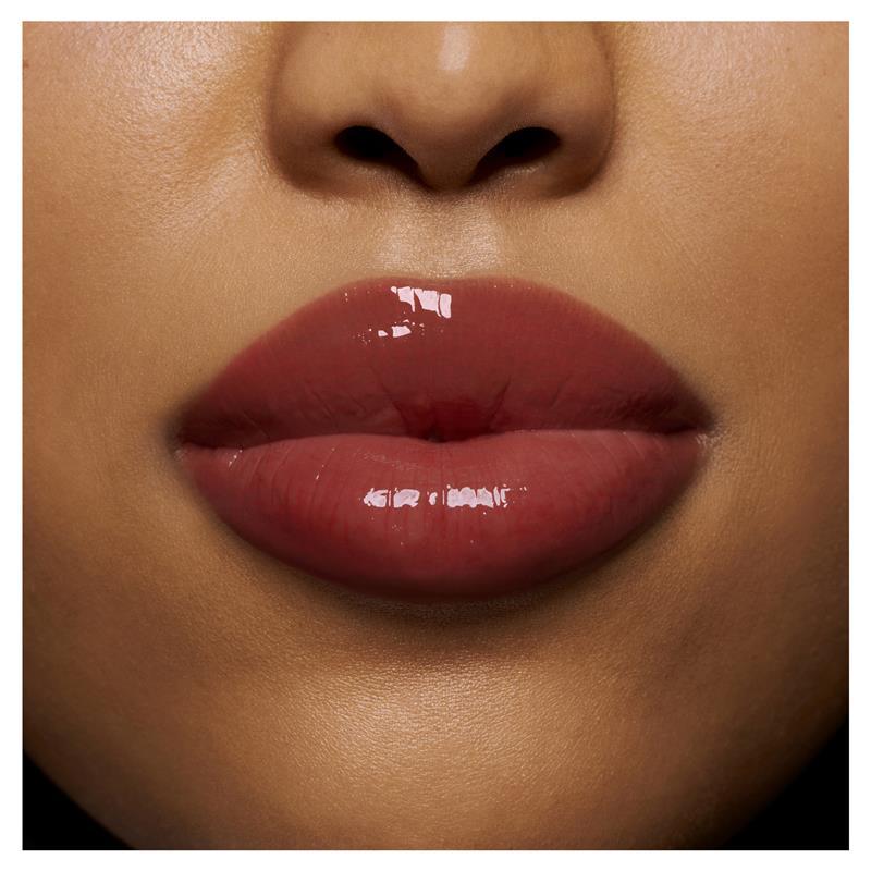 Revlon Glimmer Lip Oil Just Toasty