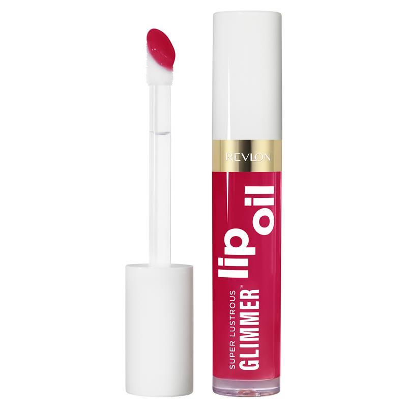 Revlon Glimmer Lip Oil Boiling Point