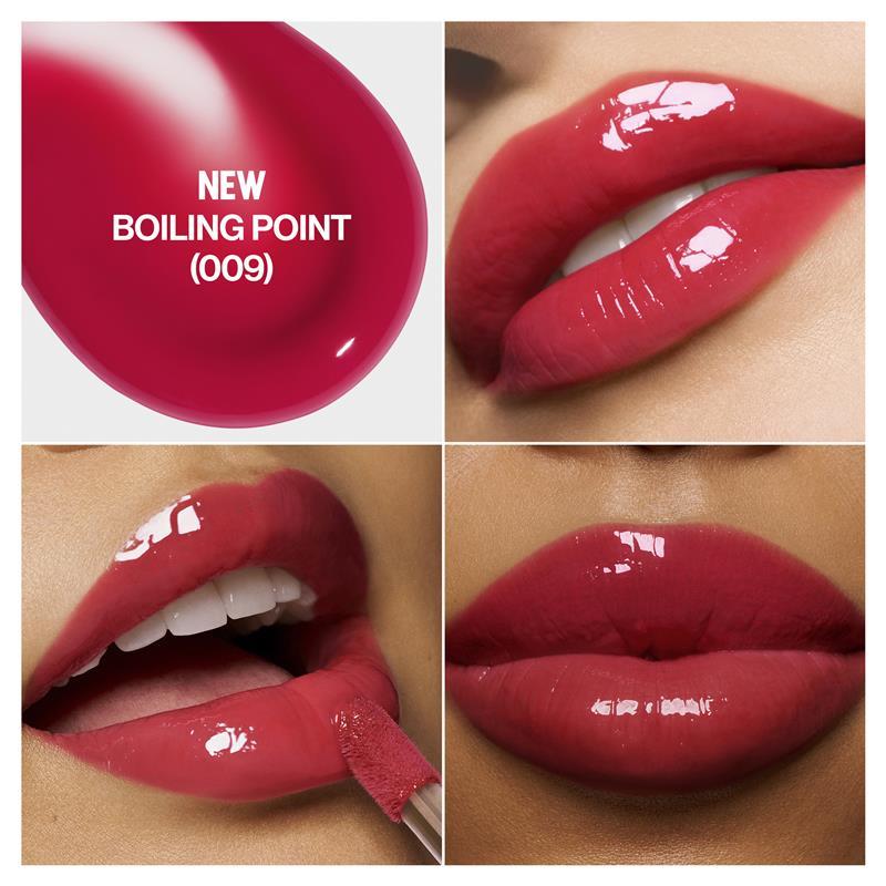 Revlon Glimmer Lip Oil Boiling Point