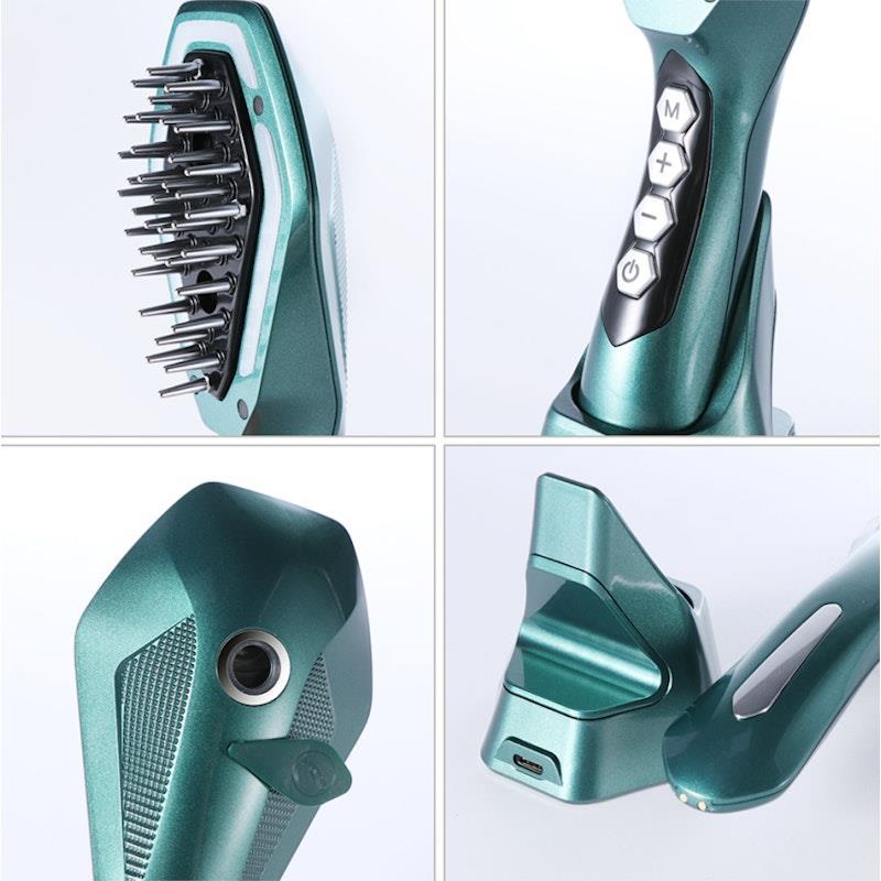 Caremax LED Comb for Hair Growth Loss Treatment 1Unit