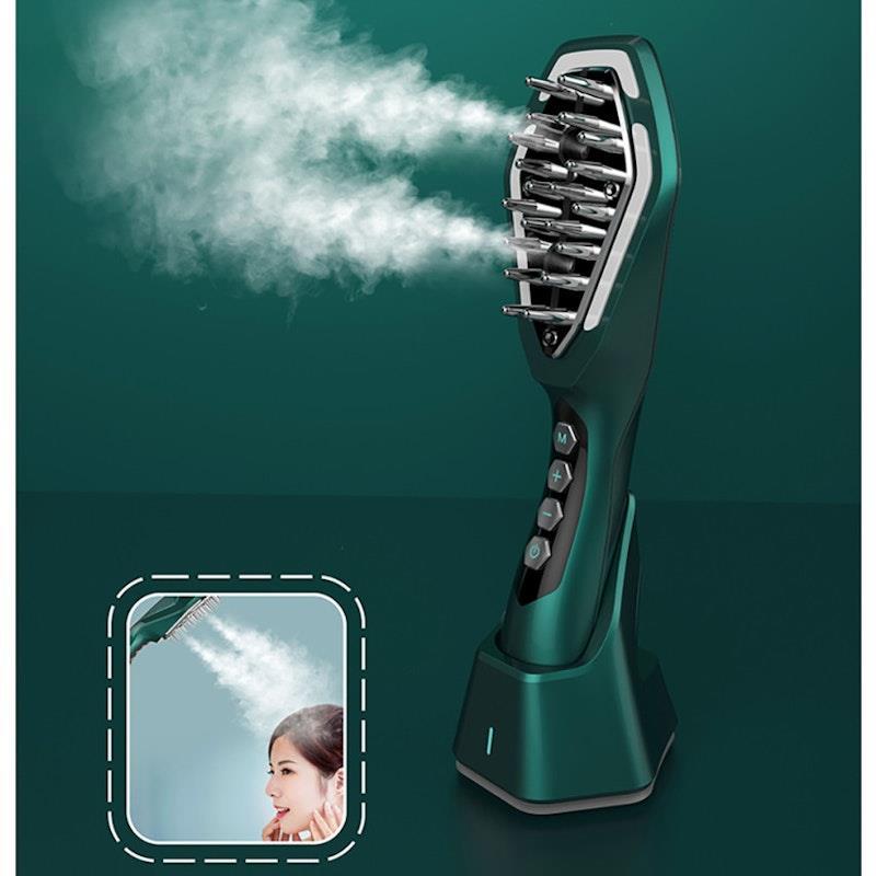 Caremax LED Comb for Hair Growth Loss Treatment 1Unit