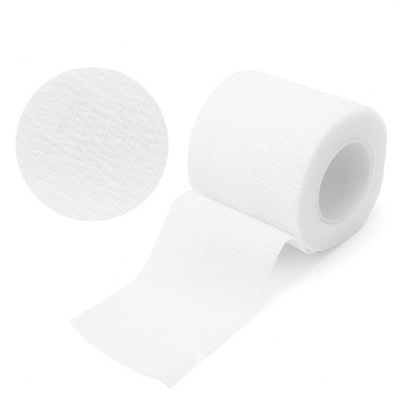 Buy Caremax Self-Adhesive Bandage Tape White 1Unit online at Chemist ...