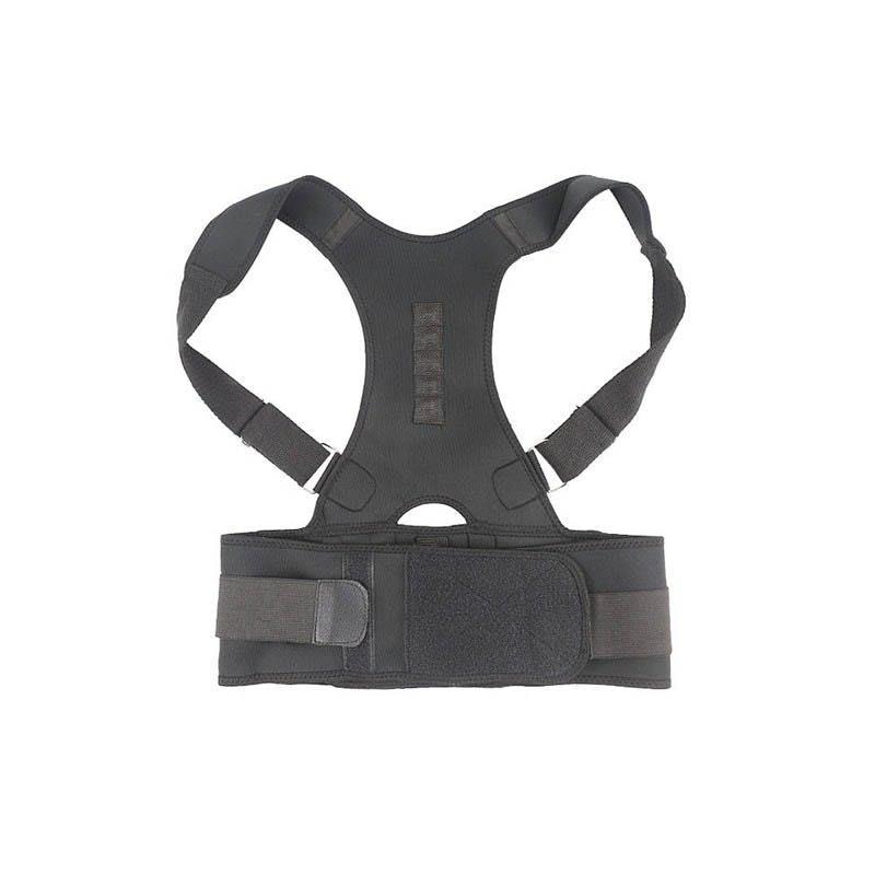 Caremax Magnetic Back Support Brace Wrap X-Large