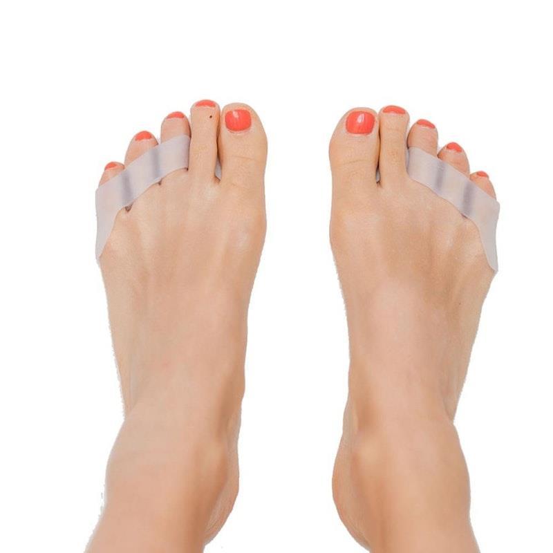 Caremax Pinky Toe Separator And Protector 2 Pieces