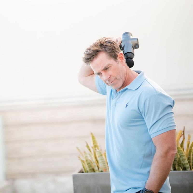 Caremax Total-Body Muscle Massage Device Pro 1Unit