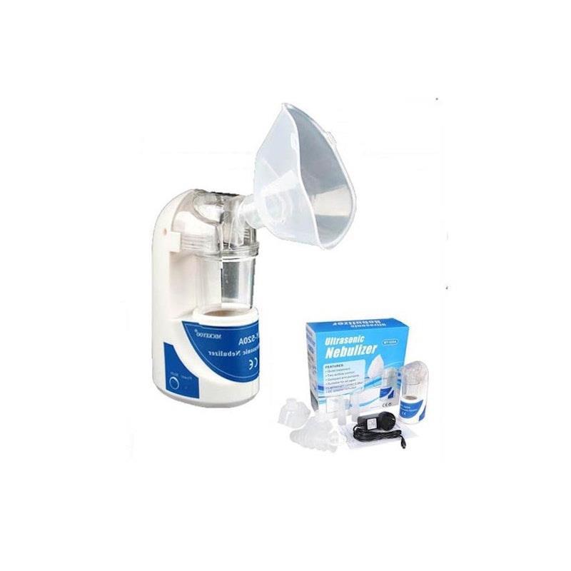 Caremax 2.4MHZ Ultrasonic Nebuliser Inhaler 1Unit