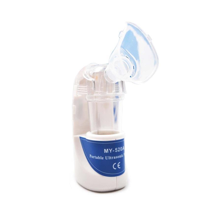 Caremax 2.4MHZ Ultrasonic Nebuliser Inhaler 1Unit