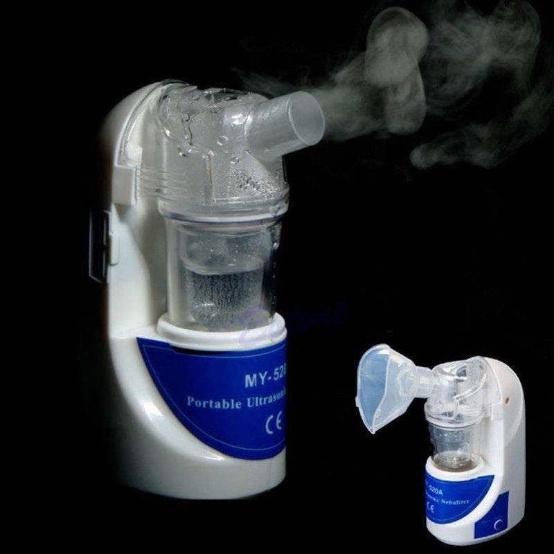 Caremax 2.4MHZ Ultrasonic Nebuliser Inhaler 1Unit