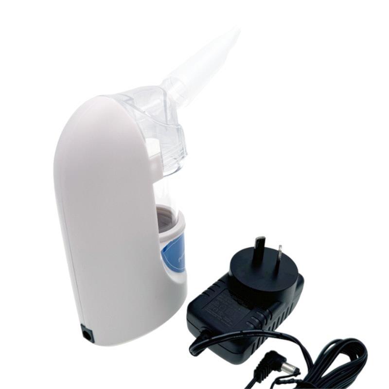 Caremax 2.4MHZ Ultrasonic Nebuliser Inhaler 1Unit