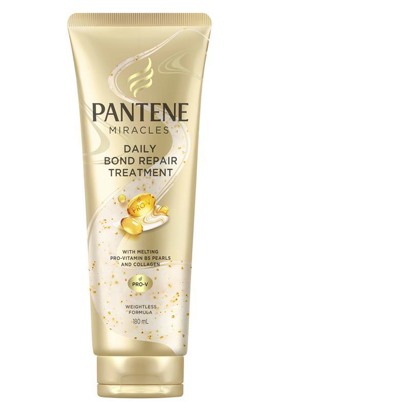 Pantene Miracles Daily Bond Repair Treatment 180ml