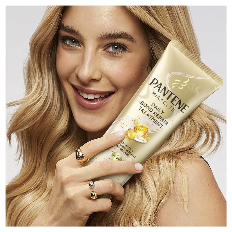 Pantene Miracles Daily Bond Repair Treatment 180ml