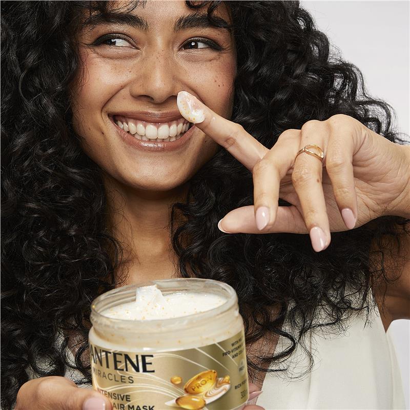 Pantene Miracles Intensive Bond Repair Mask 300ml