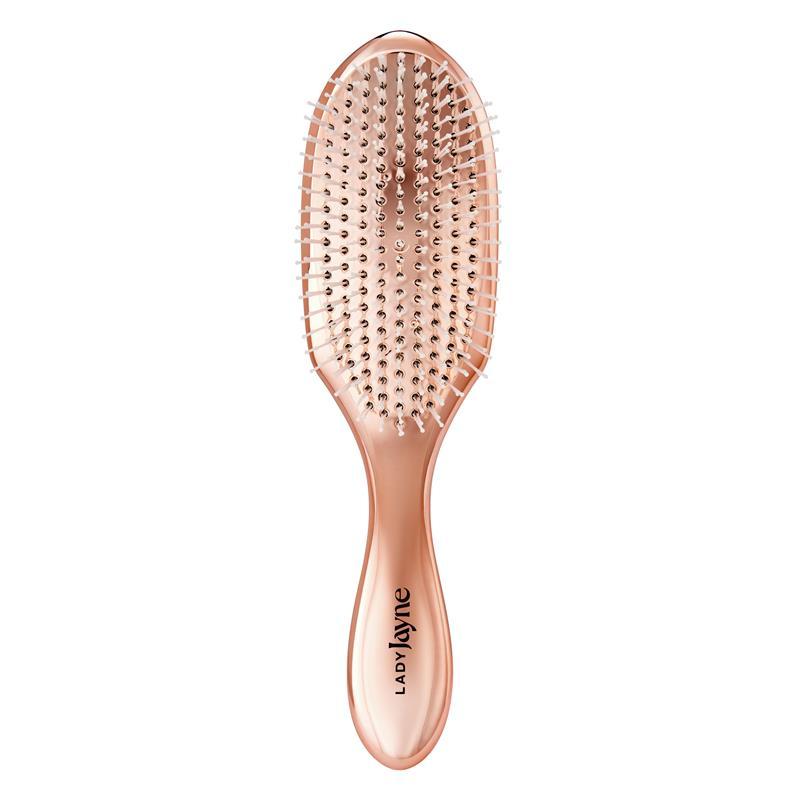 Lady Jayne Chrome Shine Brush