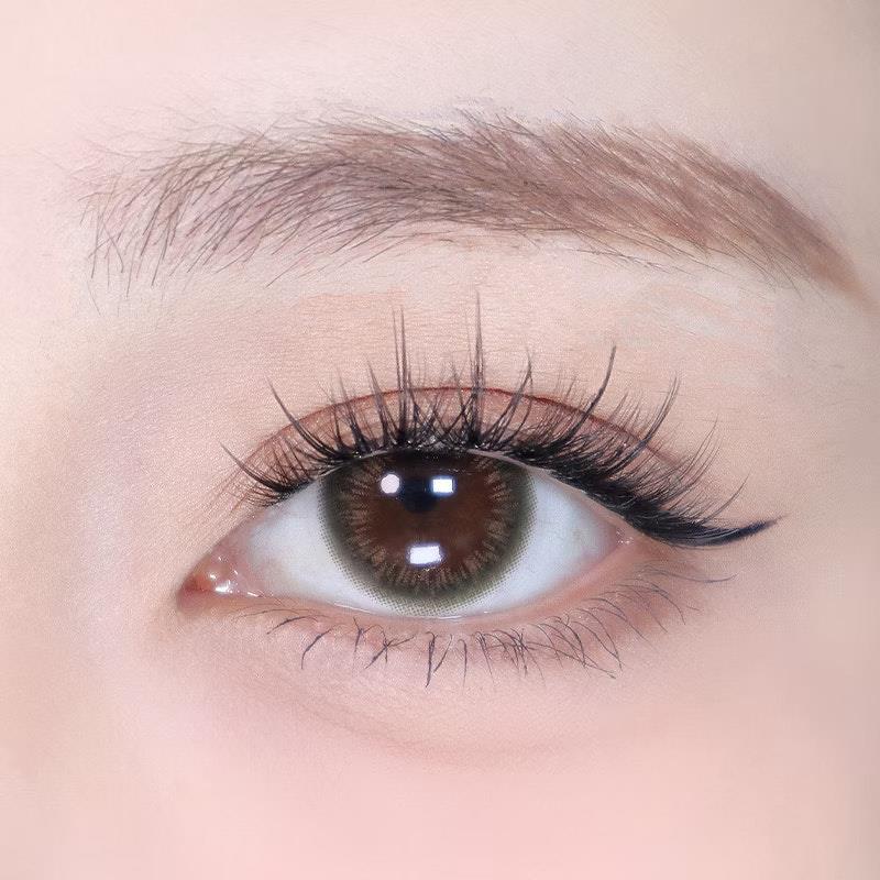 Char Halo Feathered Angel Feather Lashes 64 Pieces